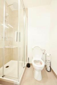 Appartements RB-2D - Appartement F2 au 2eme etage a Mulhouse de 1 a 3 pers : photos des chambres