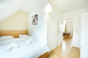 RB-2D - Appartement F2 au 2ème étage à Mulhouse de 1 à 3 pers