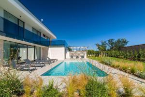 Villa Celi whit heating pool Fazana Pula