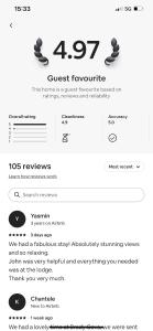 Brandy cove Pet friendly