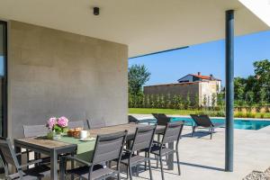 Villa Celi whit heating pool Fazana Pula