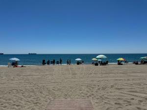 Dúplex playa Las Marinas - Vera Playa