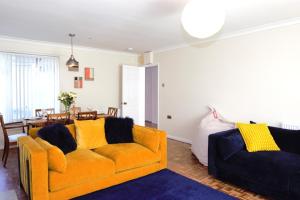 Family Seaside Bungalow - Max 6 Adults Only