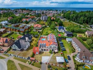 FRAJDA Dom Wypoczynkowy