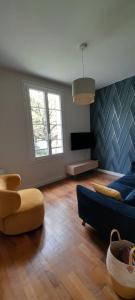 Maisons de vacances Un brin de bonheur : photos des chambres