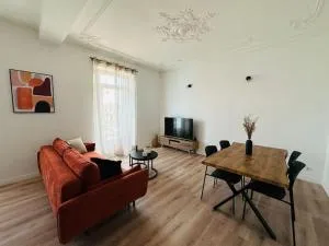 Charmant Appartement T4 - 罗什莫尔