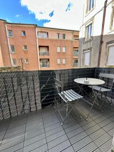 Appartements La Pause Ardechoise : photos des chambres