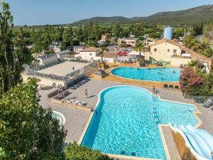 Campings camping tohapi les salins : photos des chambres