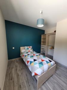 Maisons de vacances Maison recente a cote du Casino et de la baie du Kernic : photos des chambres