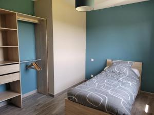 Maisons de vacances Maison recente a cote du Casino et de la baie du Kernic : photos des chambres