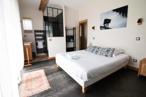 Maisons de vacances Maison nature cosy proche Azay Villandry : photos des chambres