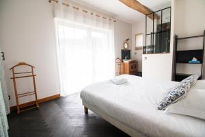 Maisons de vacances Maison nature cosy proche Azay Villandry : photos des chambres