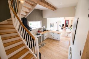 Maisons de vacances Maison nature cosy proche Azay Villandry : photos des chambres