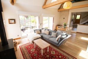 Maisons de vacances Maison nature cosy proche Azay Villandry : photos des chambres