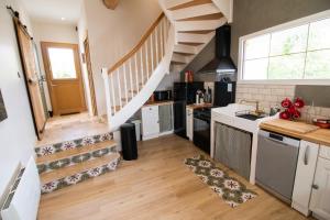 Maisons de vacances Maison nature cosy proche Azay Villandry : photos des chambres