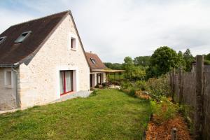 Maisons de vacances Maison nature cosy proche Azay Villandry : photos des chambres