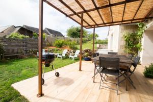 Maisons de vacances Maison nature cosy proche Azay Villandry : photos des chambres