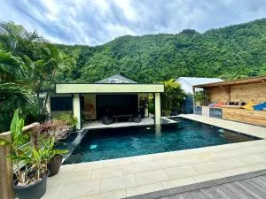 La kaz à Mamé - Jean Petit-les Bas