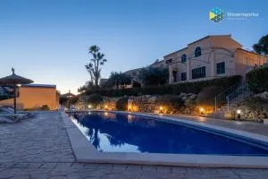 Casa Josemar - Casa con piscina junto a la playa en Cala Romántica - 卡拉罗曼蒂卡