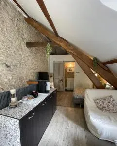 Maison bleue - Maule