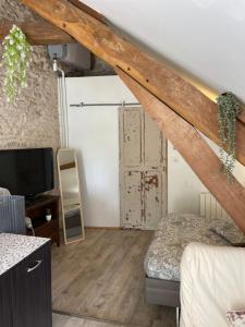 B&B / Chambres d'hotes Maison bleue : photos des chambres