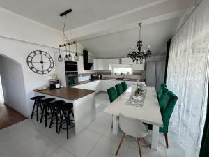 Penhaus apartman Angelus Drage 