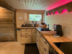 Heidi Chalet Alps - Unique Experience - Authentic Part