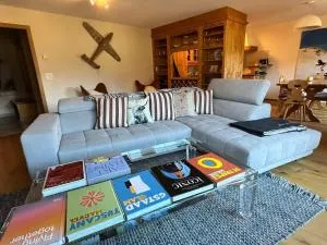 Penthouse Paradise With Indoor Swimming Pool - Chateau-d'Oex