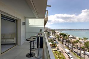 Croisette sea view