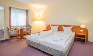 Waldhotel Schöneiche -Self Check-In-