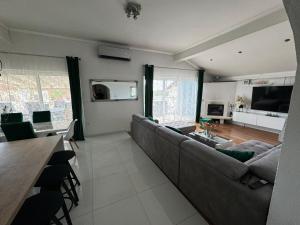 Penhaus apartman Angelus Drage 
