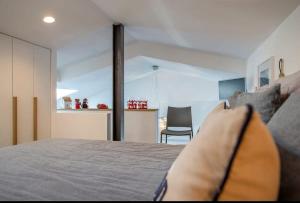 Deluxe Apartment with Mezzanine