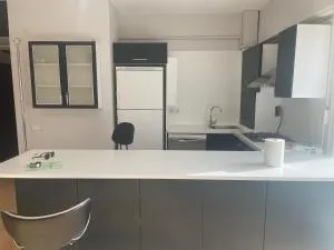 Bahçeşehir N TEPE sitesi avm gölet ulaşım merkezi konum - Bahcesehir