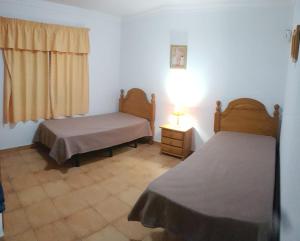 Primera línea de playa, apartamento completo