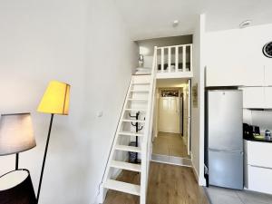 ApartHotel Riviera - Villa Massena - Grimaldi Promenade des Anglais