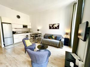 ApartHotel Riviera - Villa Massena - Grimaldi Promenade des Anglais