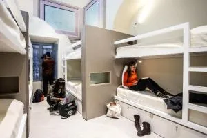 Little Italy Hostel Ex Chiesa S Donato - 蓬泰圣乔瓦尼