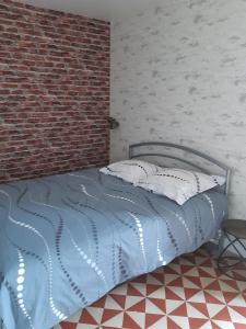 Maisons de vacances Maison a la campagne - piscine : photos des chambres