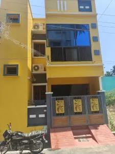 SK VILLA - Kottakupam