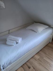 Maisons de vacances Le Clos du Golf : photos des chambres
