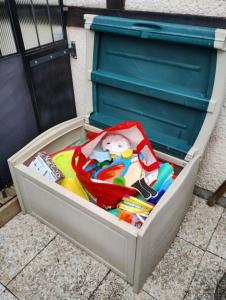 Maisons de vacances Le Clos du Golf : photos des chambres