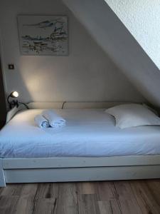 Maisons de vacances Le Clos du Golf : photos des chambres