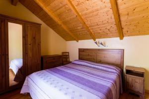 Bungalow mit 1 Schlafzimmer (4 Erwachsene) – auf 2 Ebenen