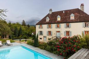 Hotels Le Clos Alice : photos des chambres