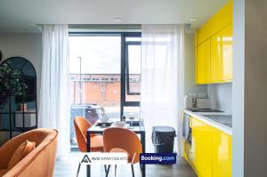 Exquisite Central Suites Sheffield