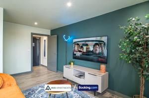 Exquisite Central Suites Sheffield