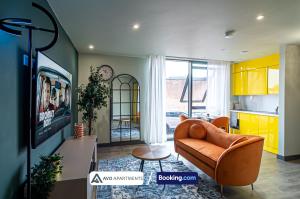 Exquisite Central Suites Sheffield