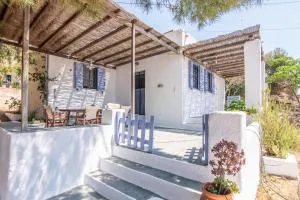 Nina's House above the amazing sea! - Samos