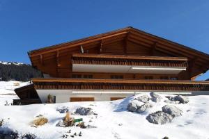 Great luxurious Flat in pitoresque Lauenen village