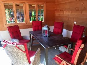 Great luxurious Flat in pitoresque Lauenen village